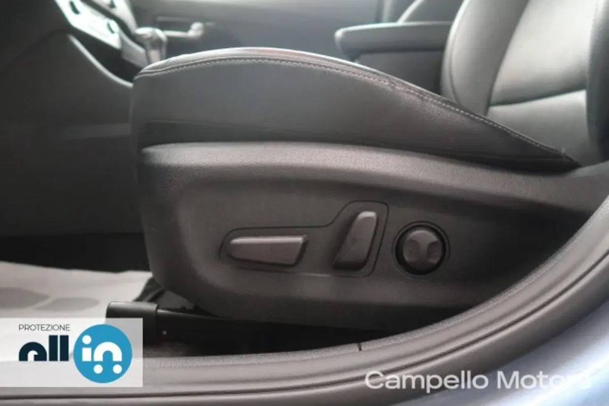 Kia Niro usata a Venezia (18)