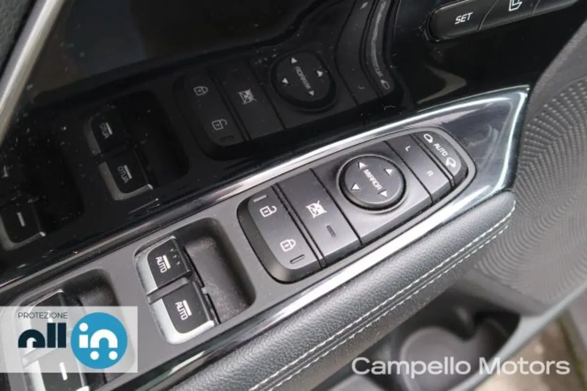 Kia Niro usata a Venezia (19)