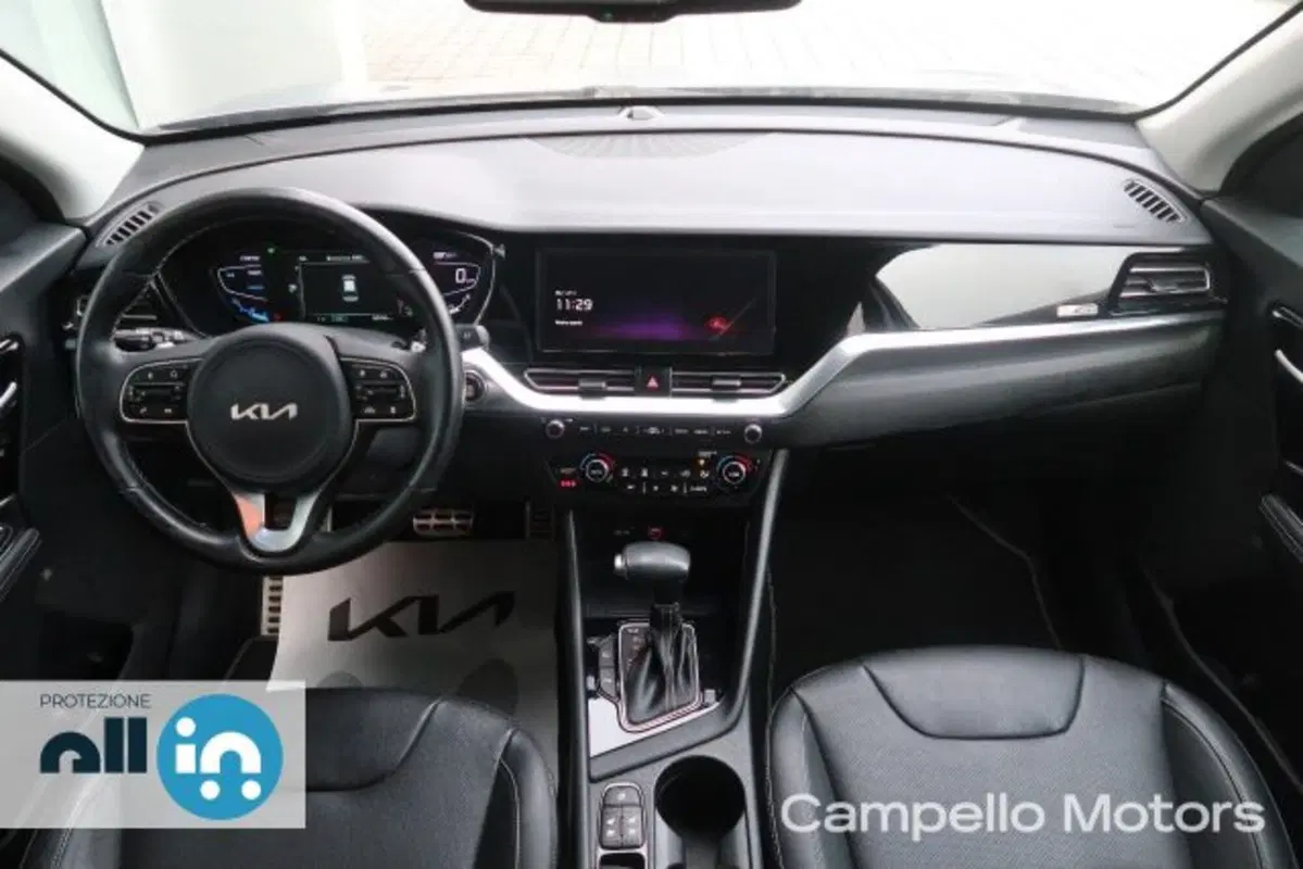 Kia Niro usata a Venezia (7)