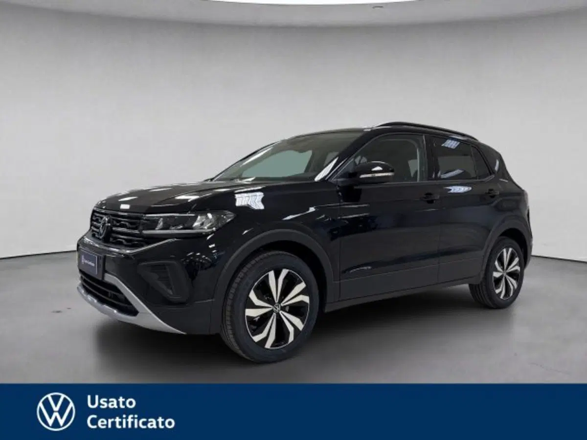 Volkswagen T-Cross nuova a Vicenza