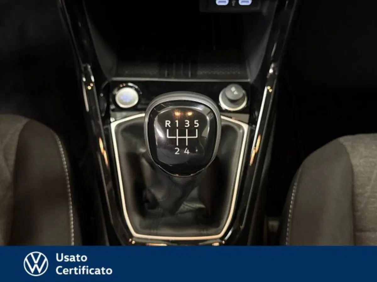 Volkswagen T-Cross nuova a Vicenza (11)
