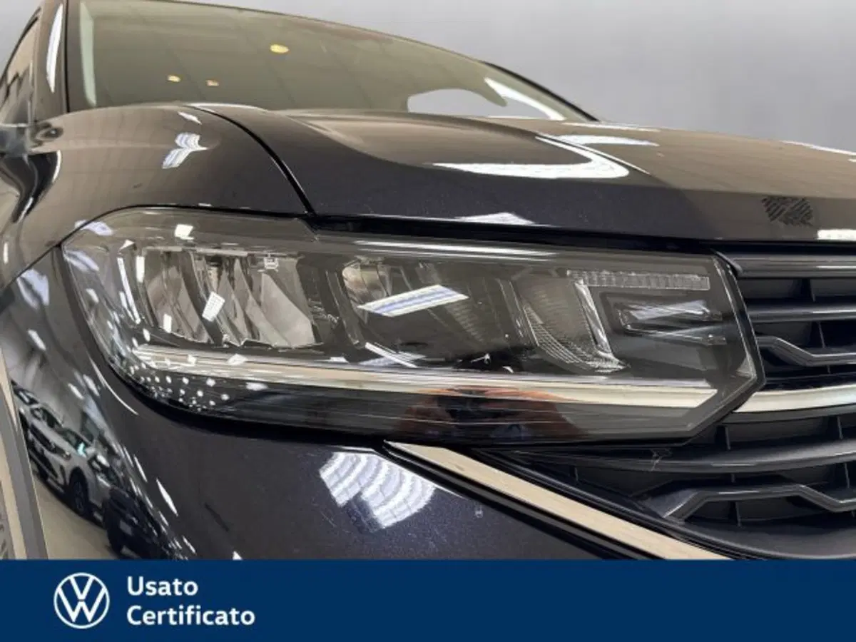 Volkswagen T-Cross nuova a Vicenza (19)