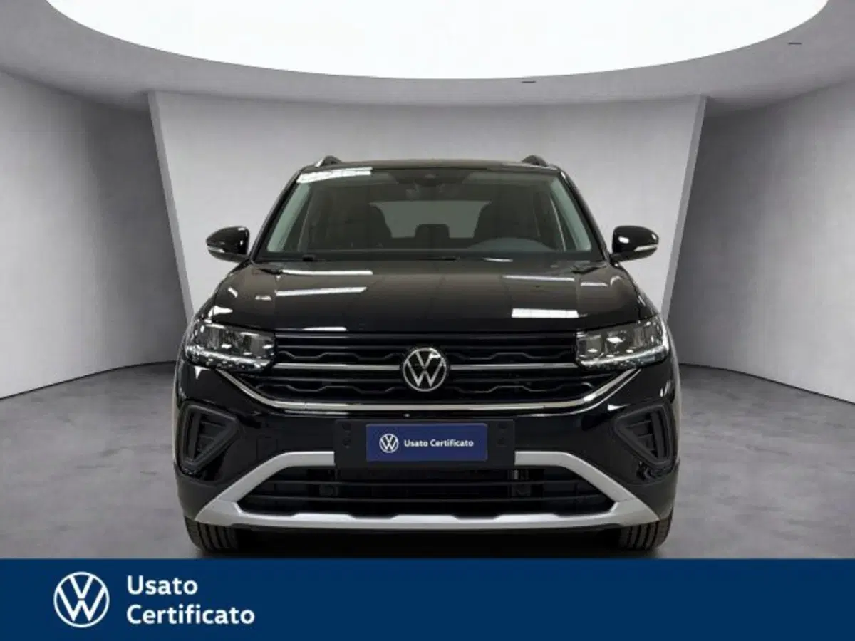 Volkswagen T-Cross nuova a Vicenza (2)