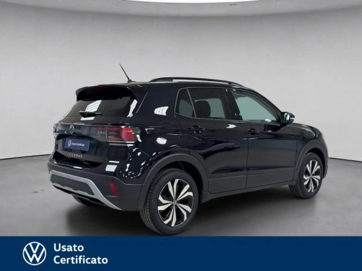 Volkswagen T-Cross nuova a Vicenza (4)