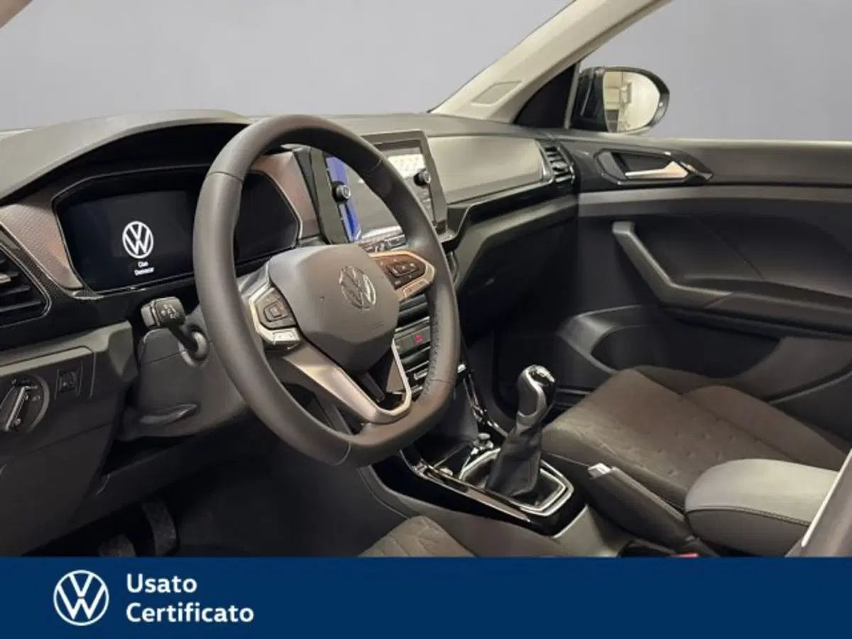 Volkswagen T-Cross nuova a Vicenza (7)