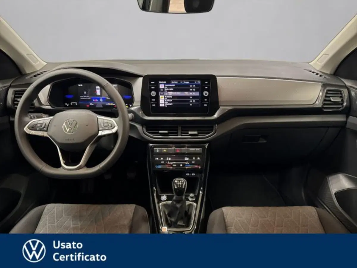 Volkswagen T-Cross nuova a Vicenza (8)