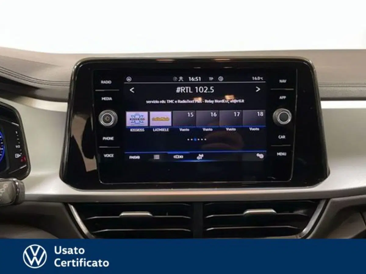 Volkswagen T-Roc usata a Vicenza (10)