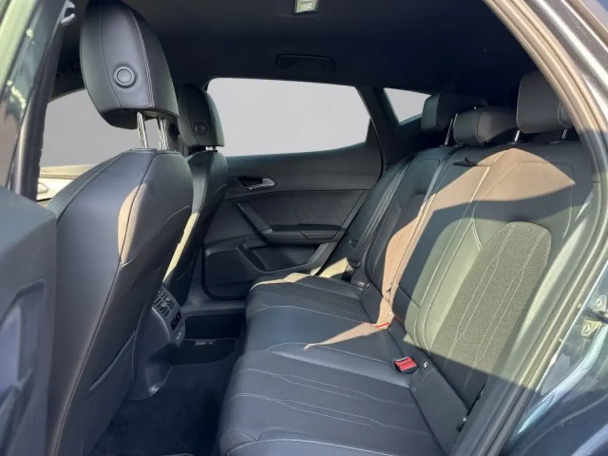 Cupra Formentor usata a Vicenza (12)