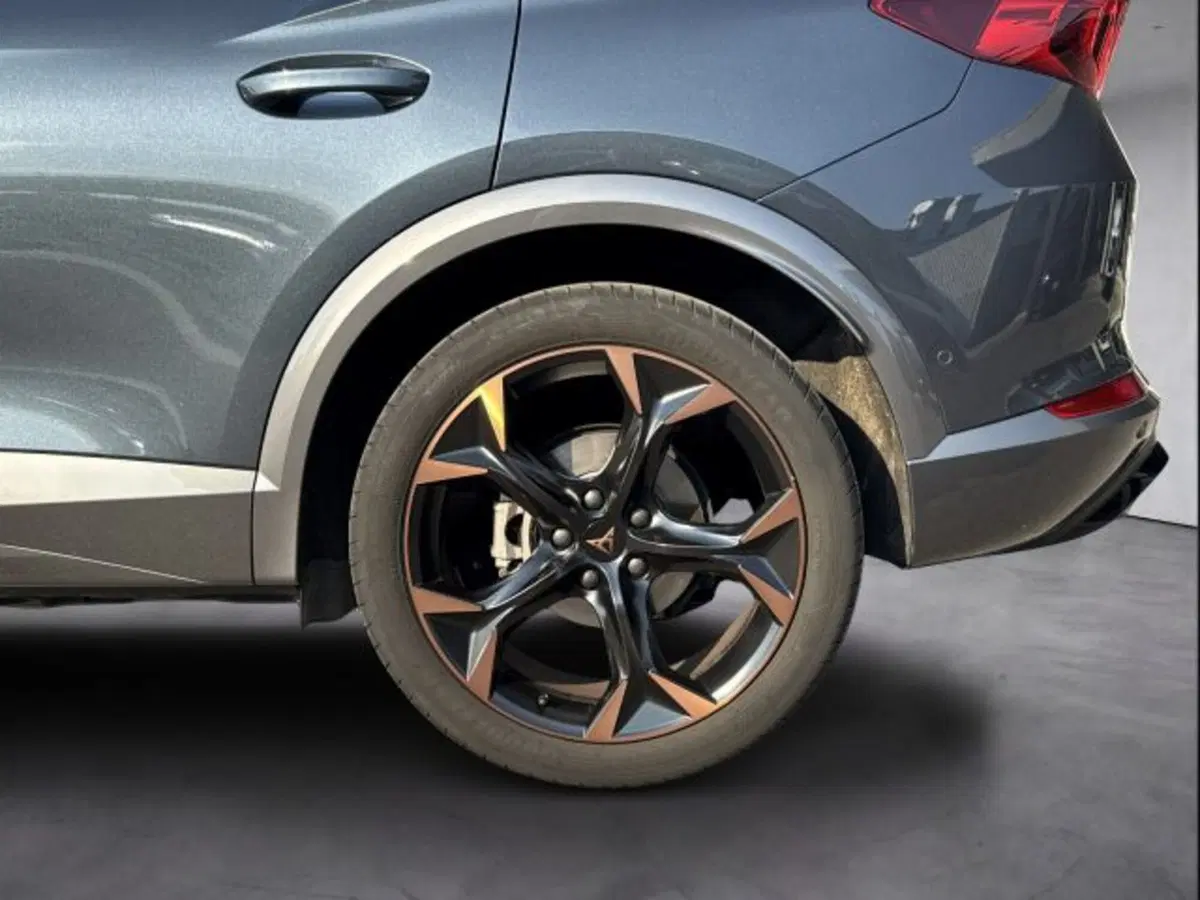 Cupra Formentor usata a Vicenza (18)