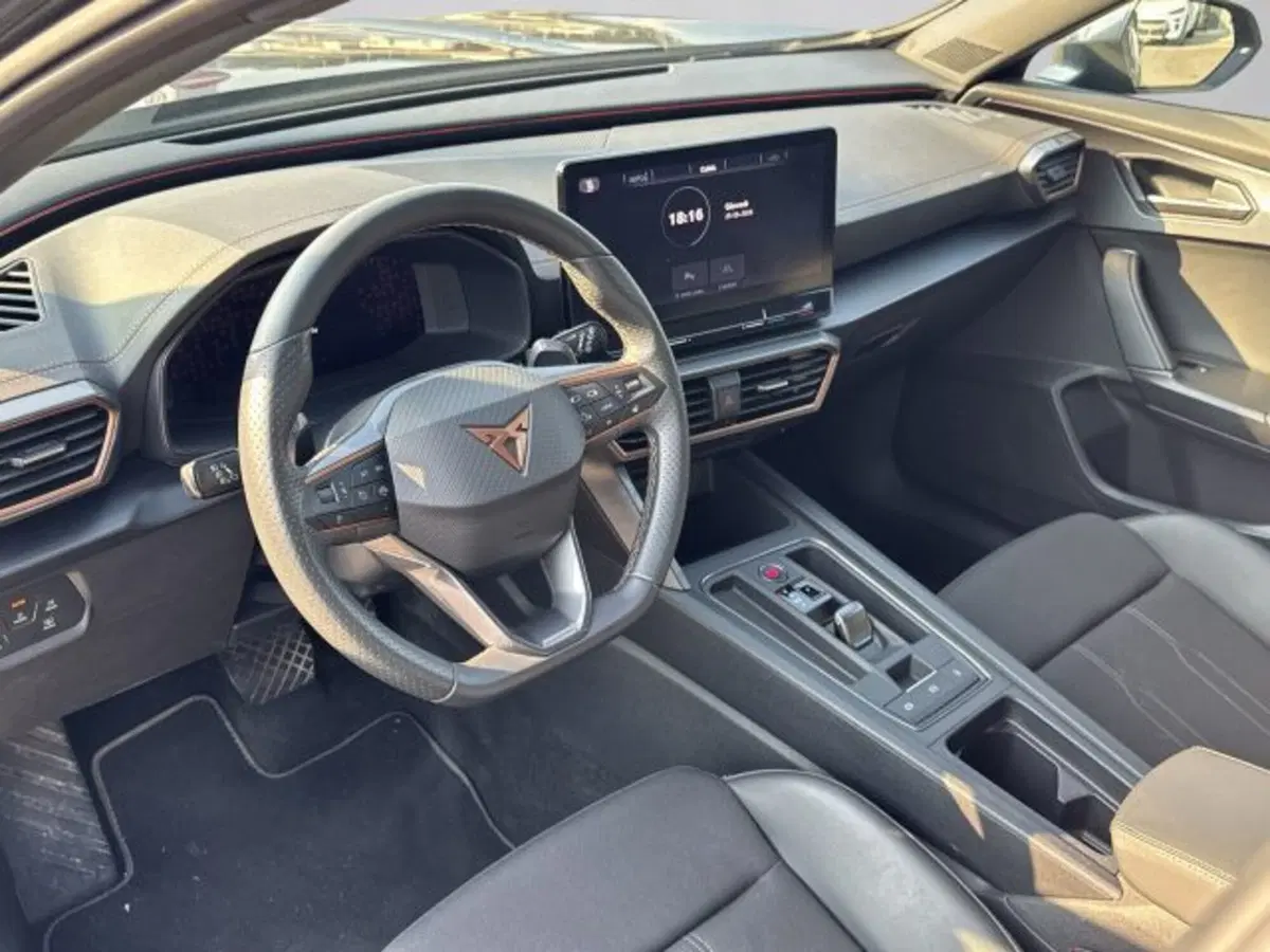Cupra Formentor usata a Vicenza (7)