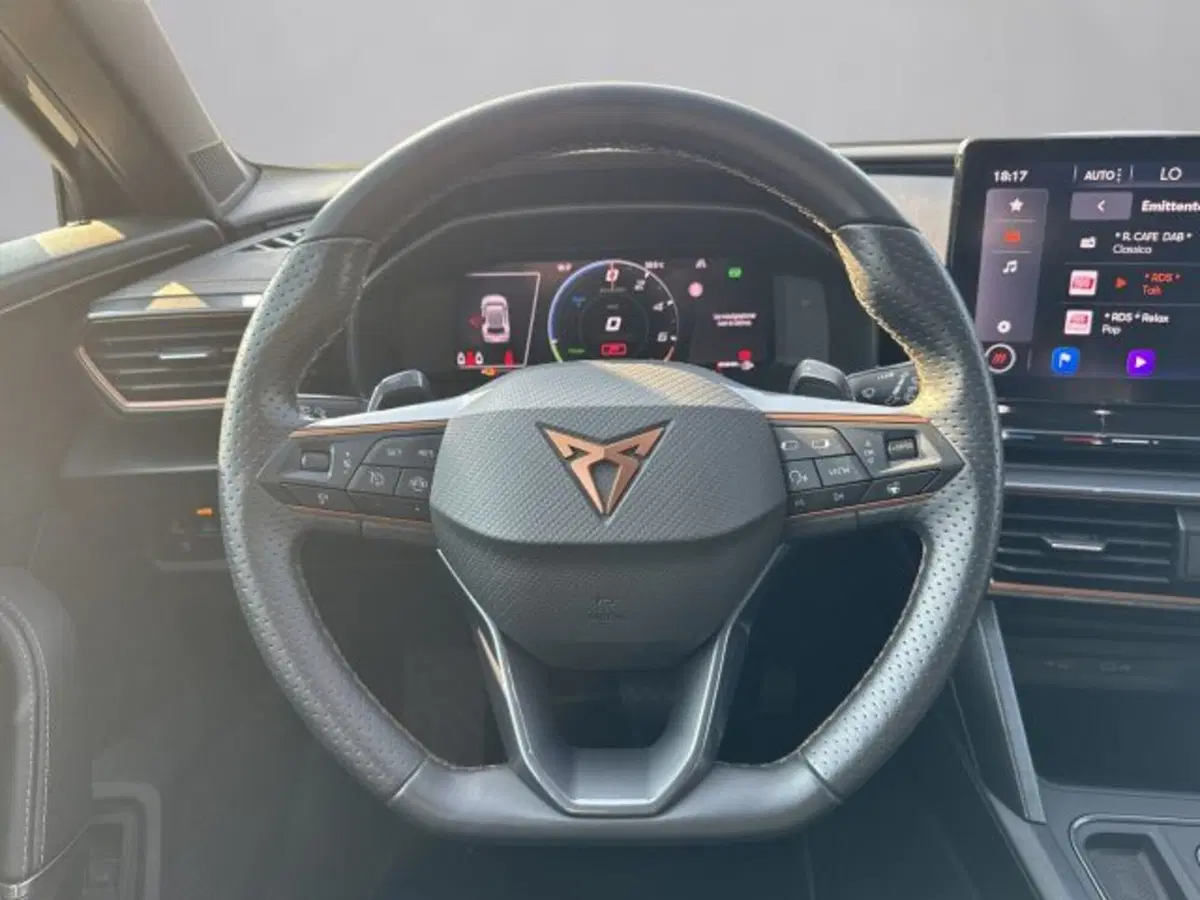Cupra Formentor usata a Vicenza (9)