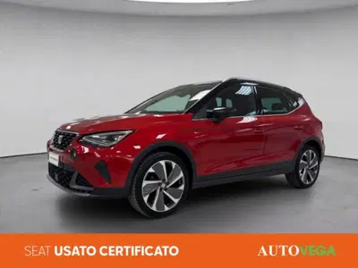 SEAT Arona 1.0 EcoTSI 110 CV DSG FR del 2023 usata a Arzignano