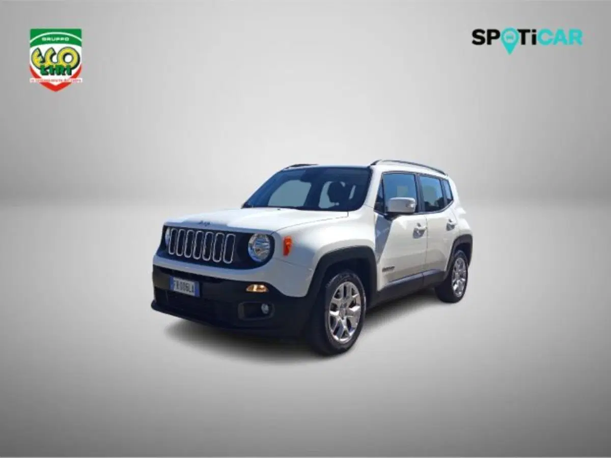 Jeep Renegade usata a Frosinone (18)