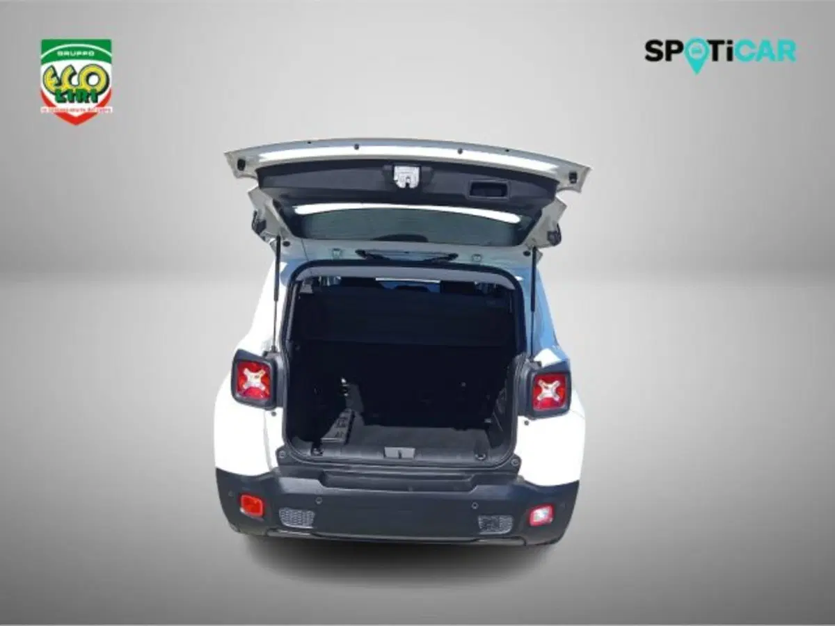 Jeep Renegade usata a Frosinone (9)