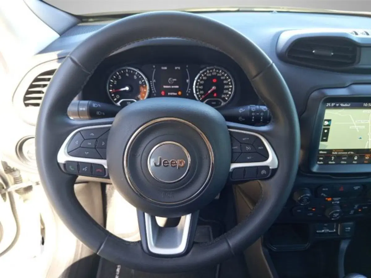Jeep Renegade usata a Frosinone (10)