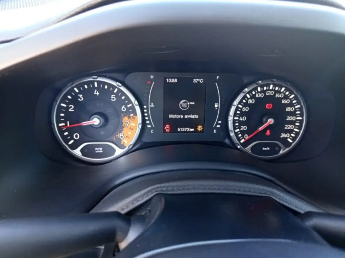 Jeep Renegade usata a Frosinone (11)
