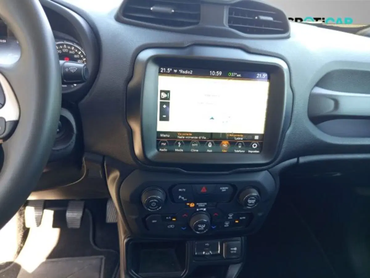 Jeep Renegade usata a Frosinone (12)