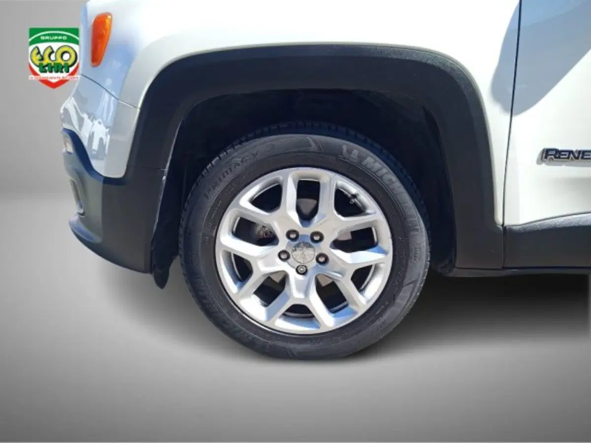 Jeep Renegade usata a Frosinone (15)