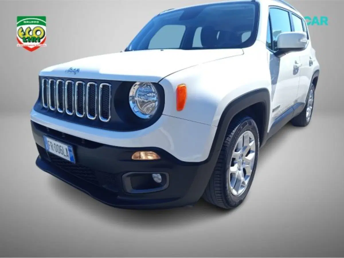 Jeep Renegade usata a Frosinone (16)