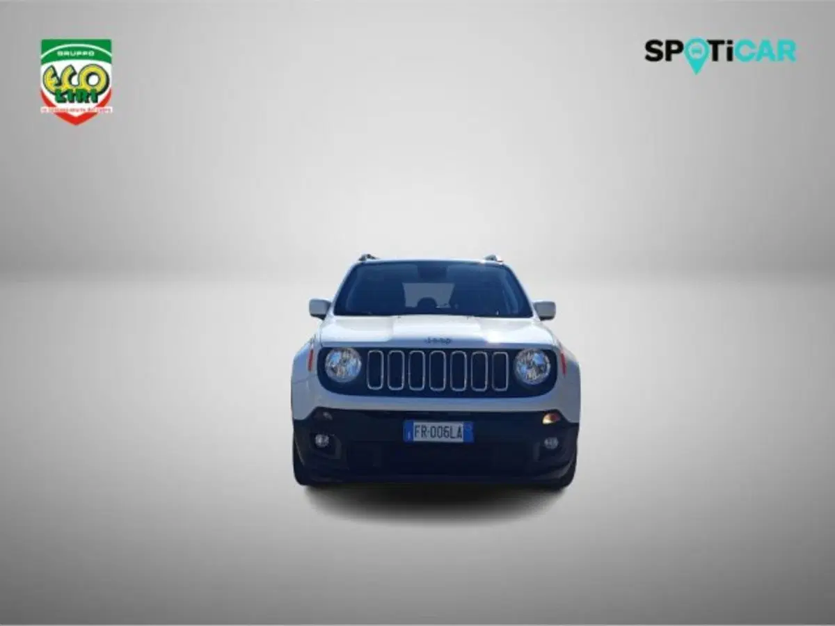 Jeep Renegade usata a Frosinone