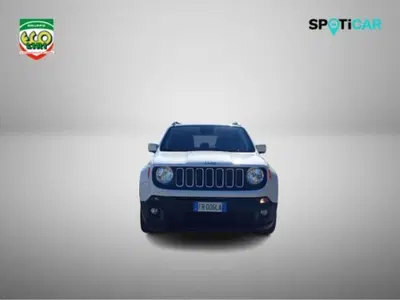 Jeep Renegade 1.4 MultiAir DDCT Longitude del 2018 usata a San Giorgio a Liri