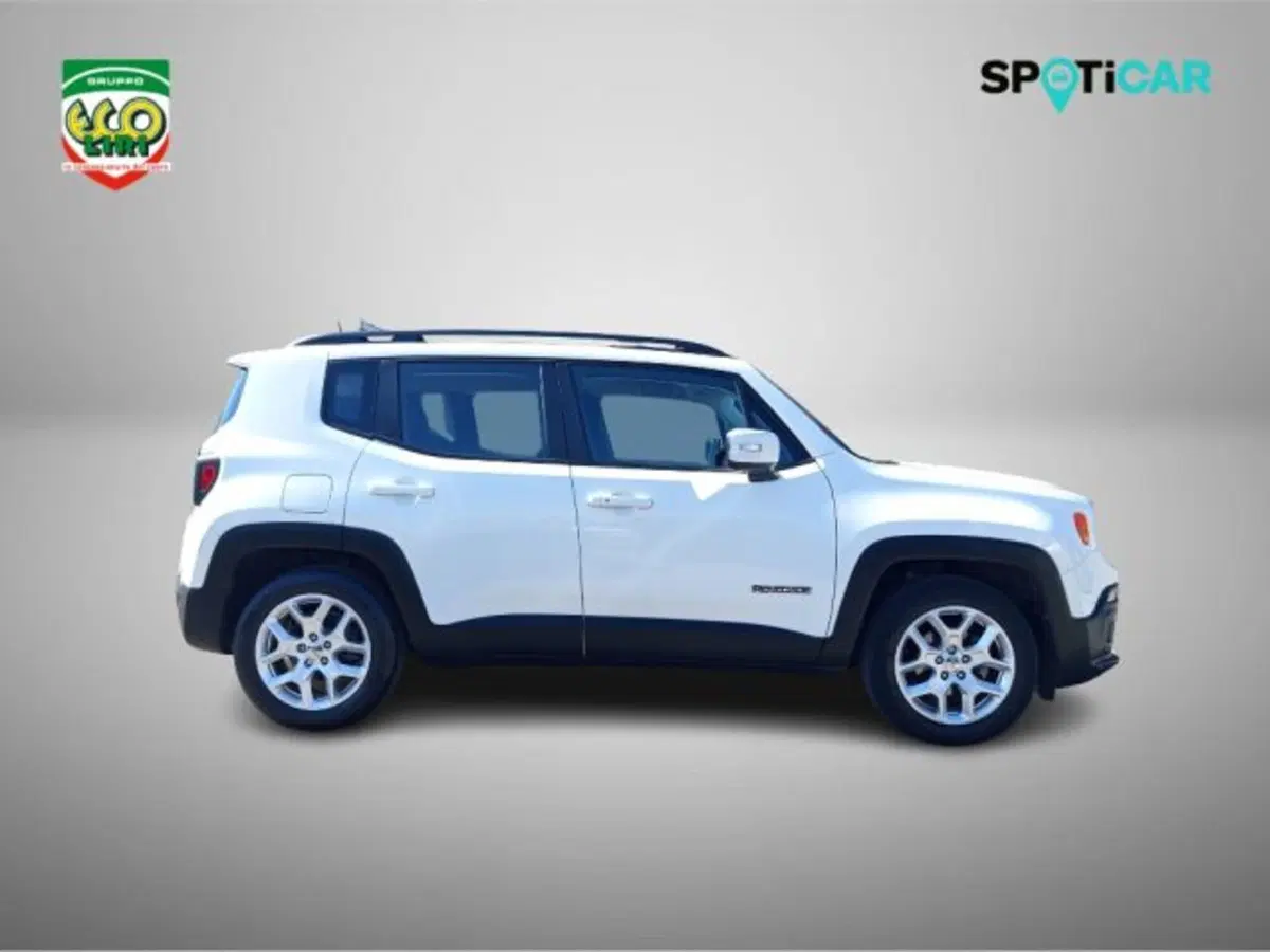 Jeep Renegade usata a Frosinone (3)
