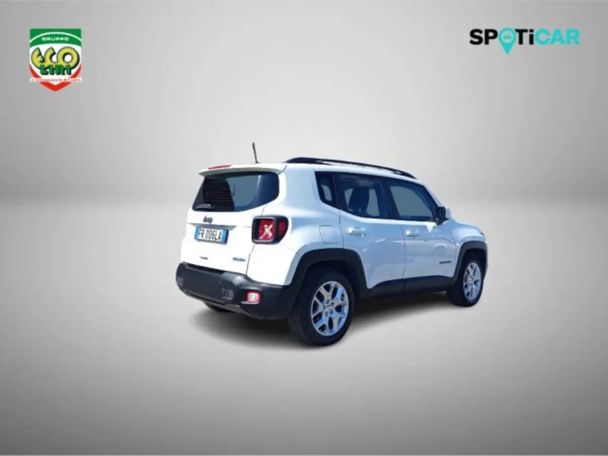 Jeep Renegade usata a Frosinone (4)
