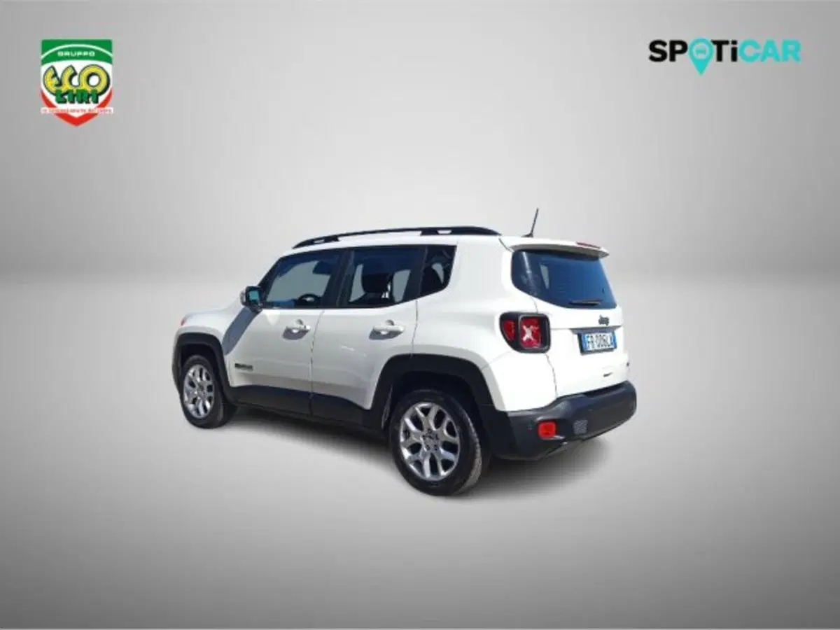 Jeep Renegade usata a Frosinone (6)