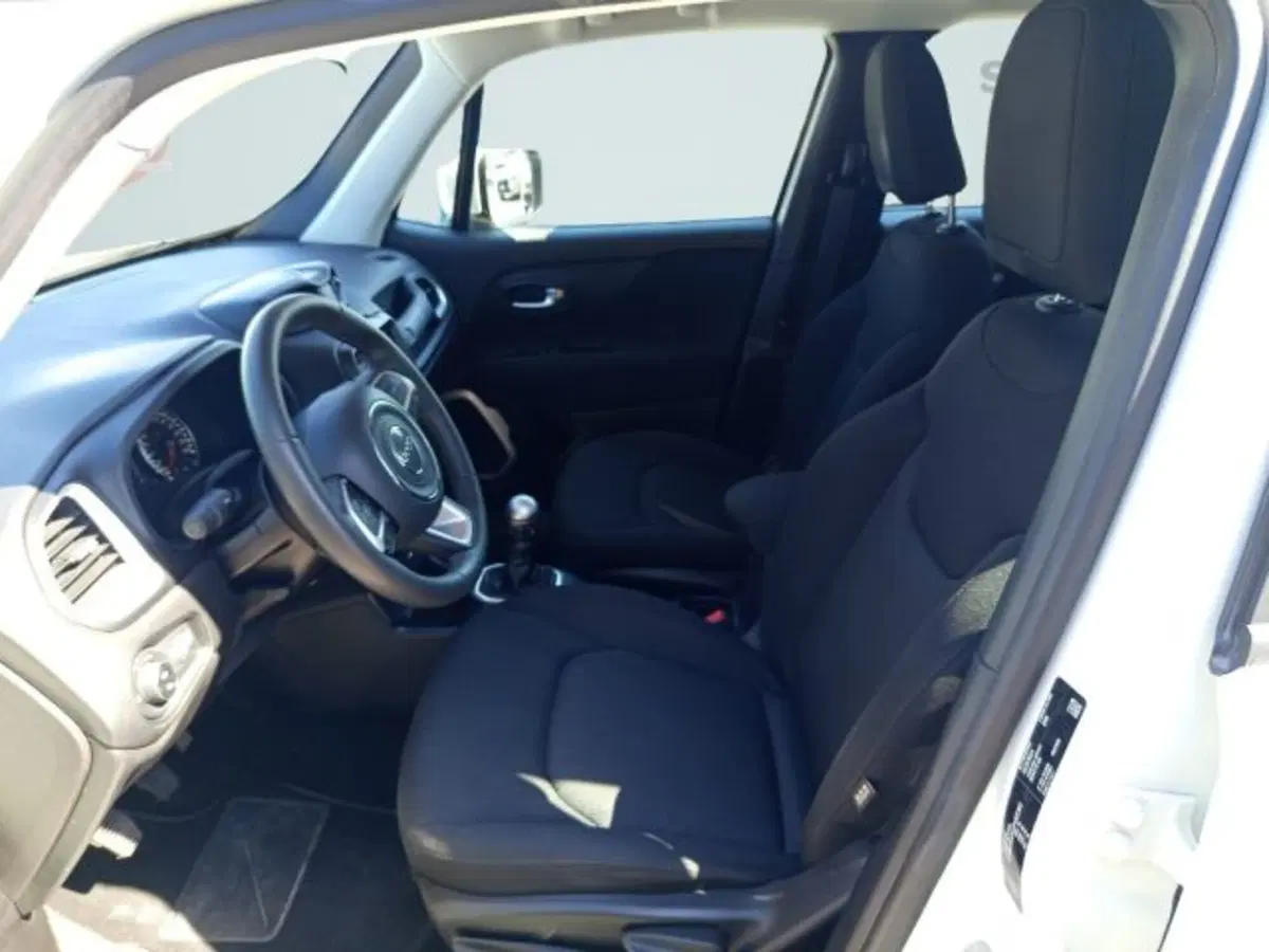 Jeep Renegade usata a Frosinone (7)