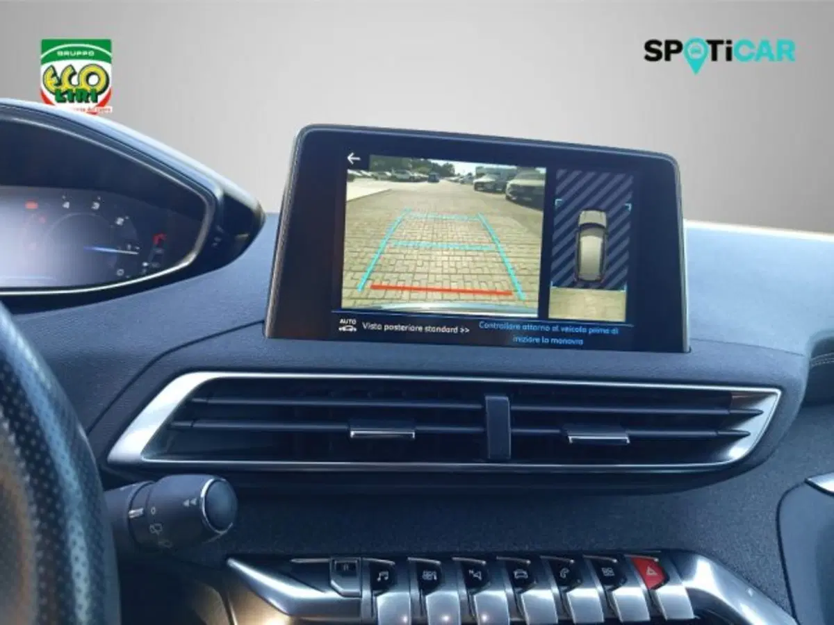 Peugeot 3008 usata a Frosinone (13)