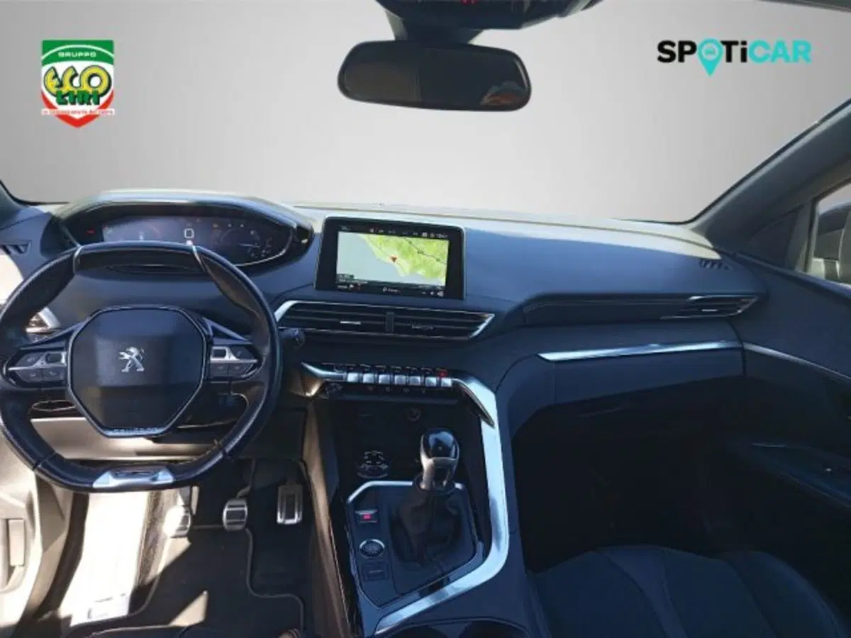 Peugeot 3008 usata a Frosinone (15)