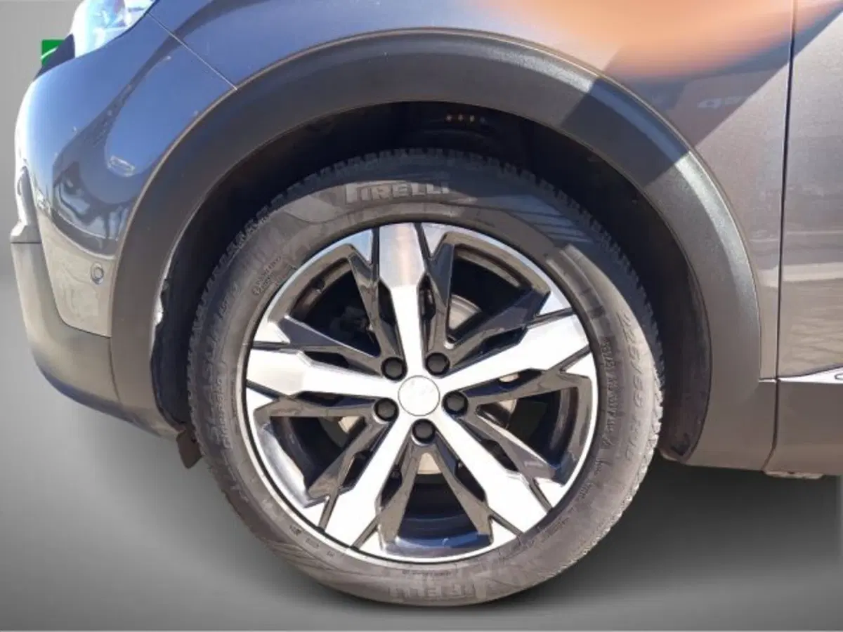 Peugeot 3008 usata a Frosinone (16)