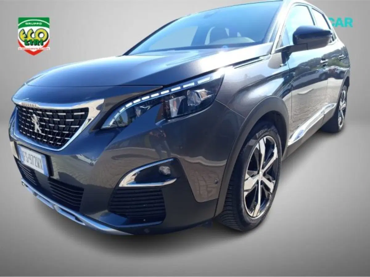 Peugeot 3008 usata a Frosinone (17)