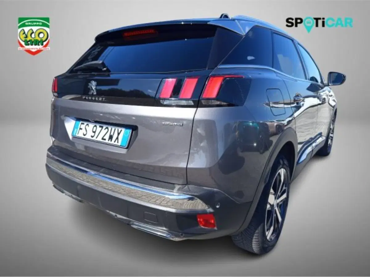 Peugeot 3008 usata a Frosinone (18)