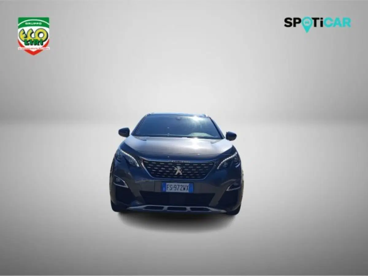 Peugeot 3008 usata a Frosinone (2)