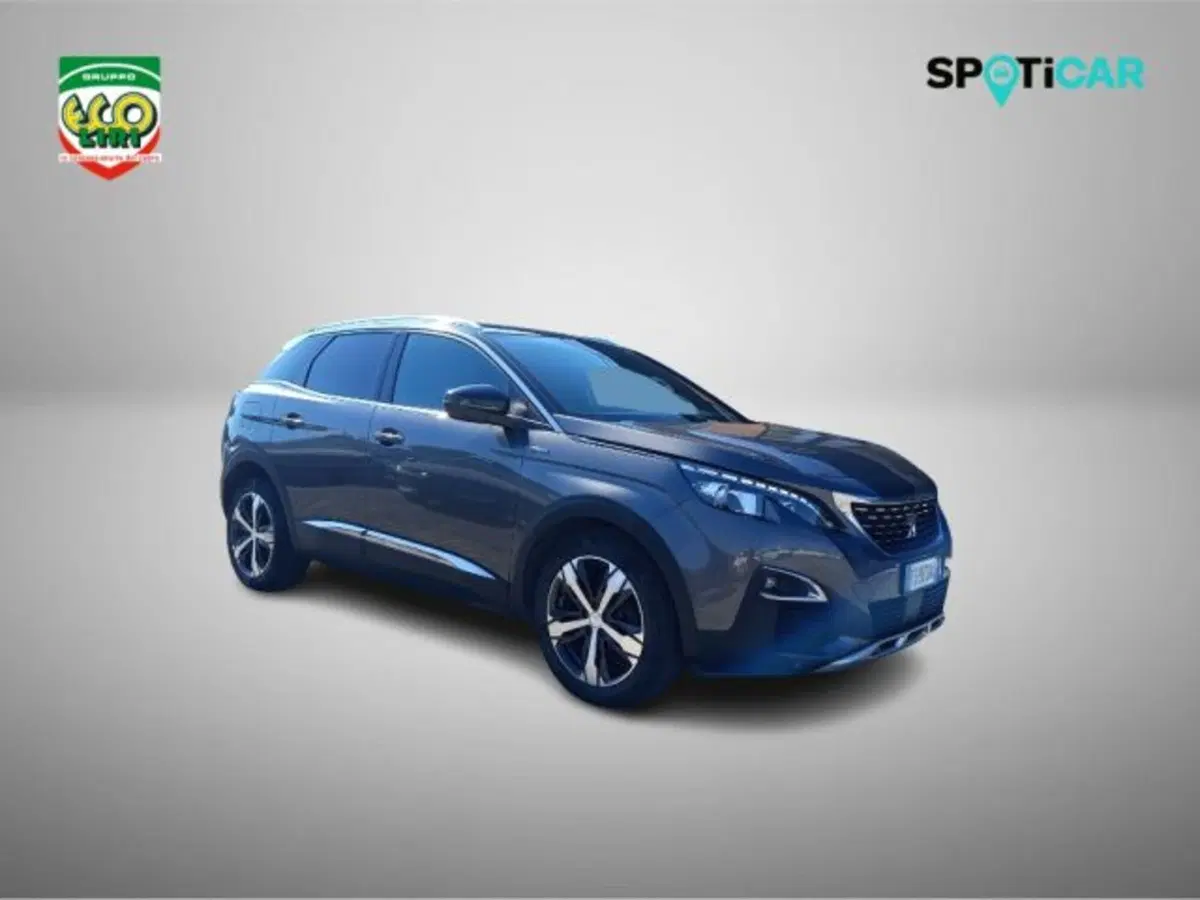Peugeot 3008 usata a Frosinone (3)