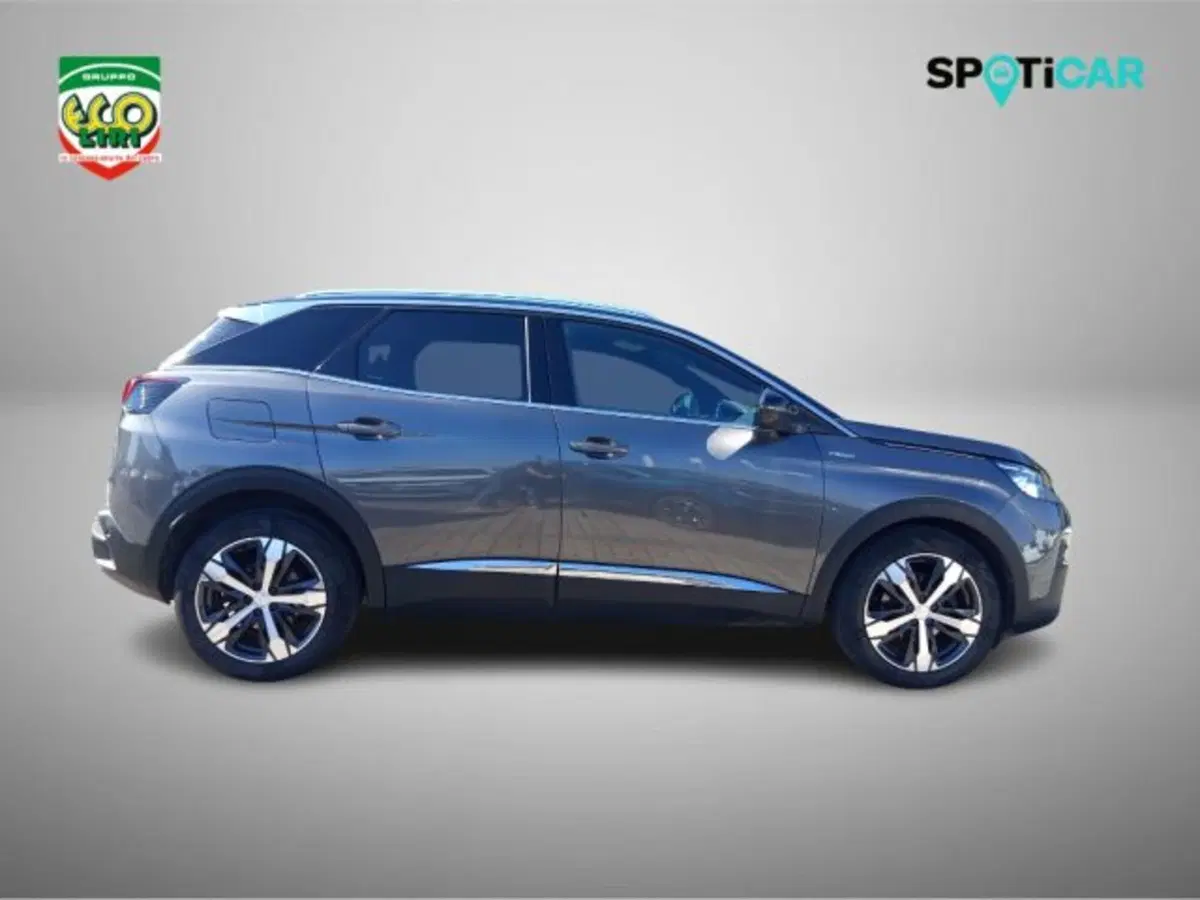 Peugeot 3008 usata a Frosinone (4)
