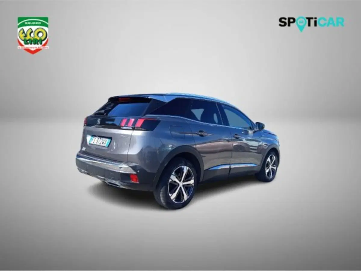 Peugeot 3008 usata a Frosinone (5)