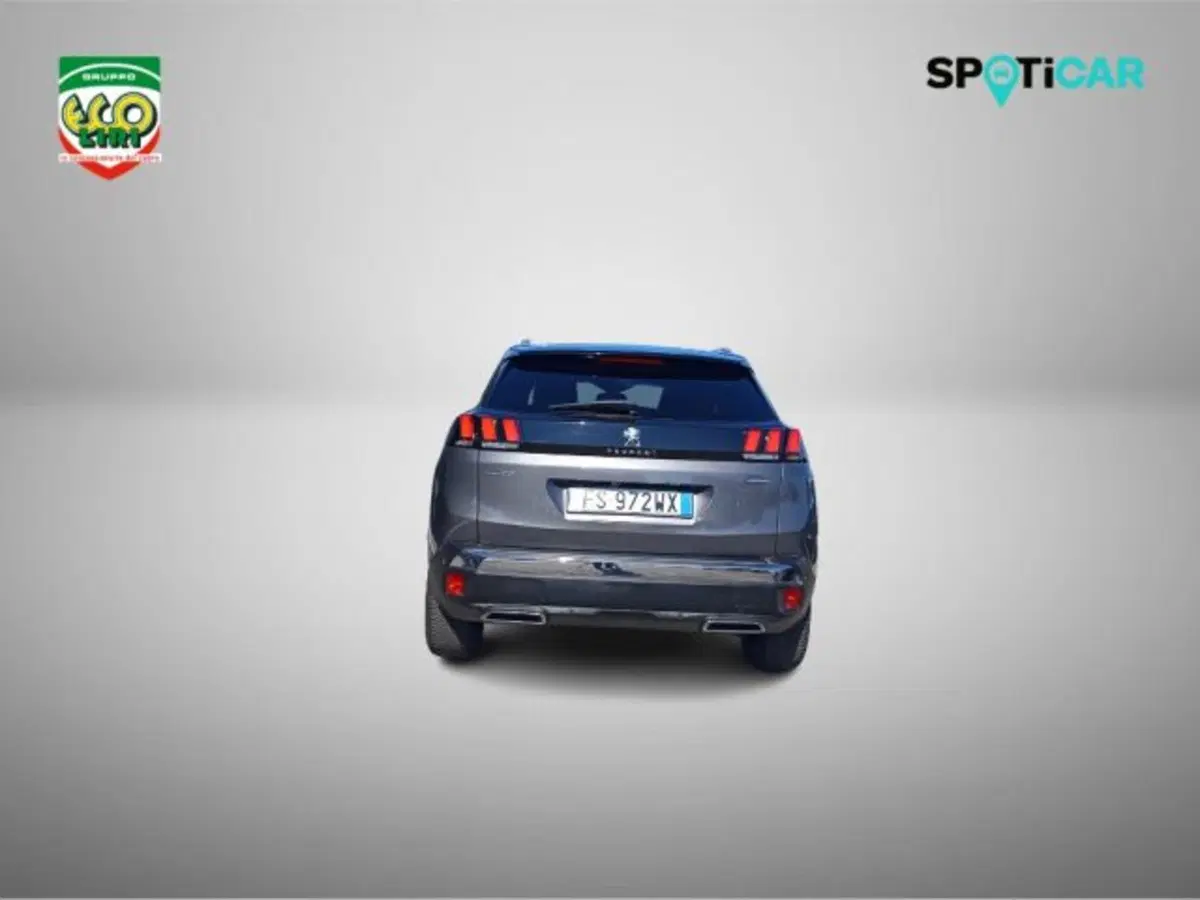 Peugeot 3008 usata a Frosinone (6)