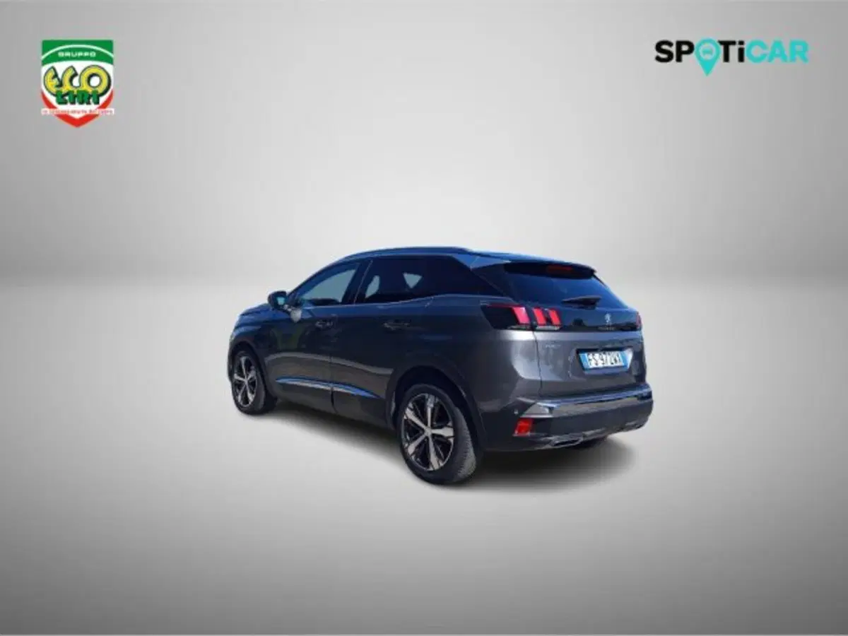 Peugeot 3008 usata a Frosinone (7)