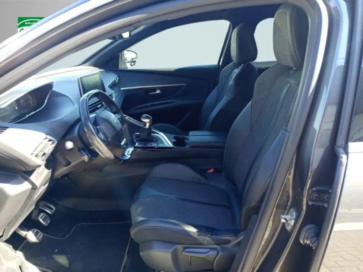 Peugeot 3008 usata a Frosinone (8)