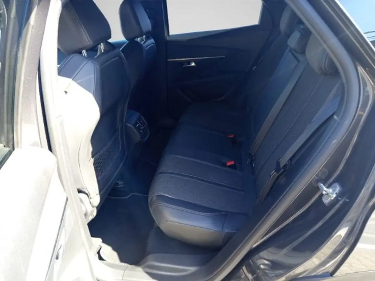 Peugeot 3008 usata a Frosinone (9)