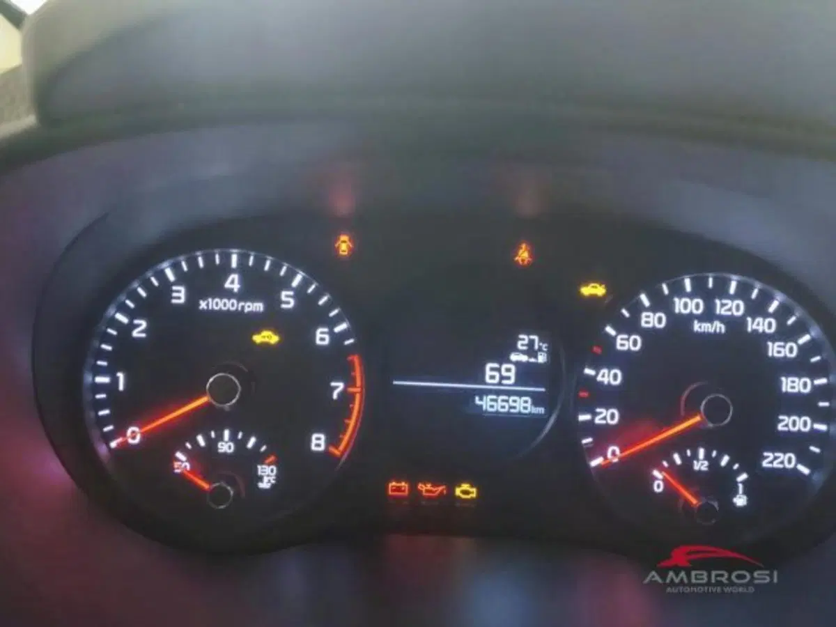 Kia Picanto usata a Perugia (13)