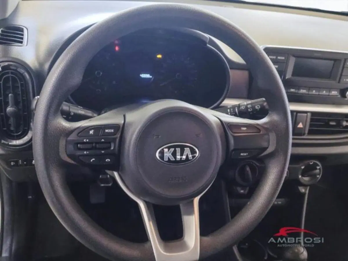 Kia Picanto usata a Perugia (14)