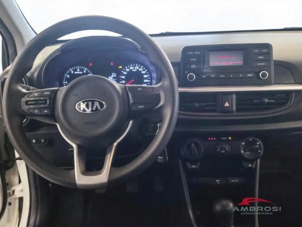 Kia Picanto usata a Perugia (15)