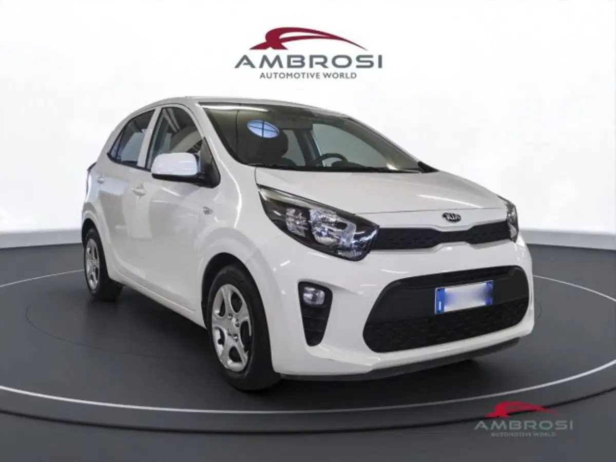 Kia Picanto usata a Perugia (2)