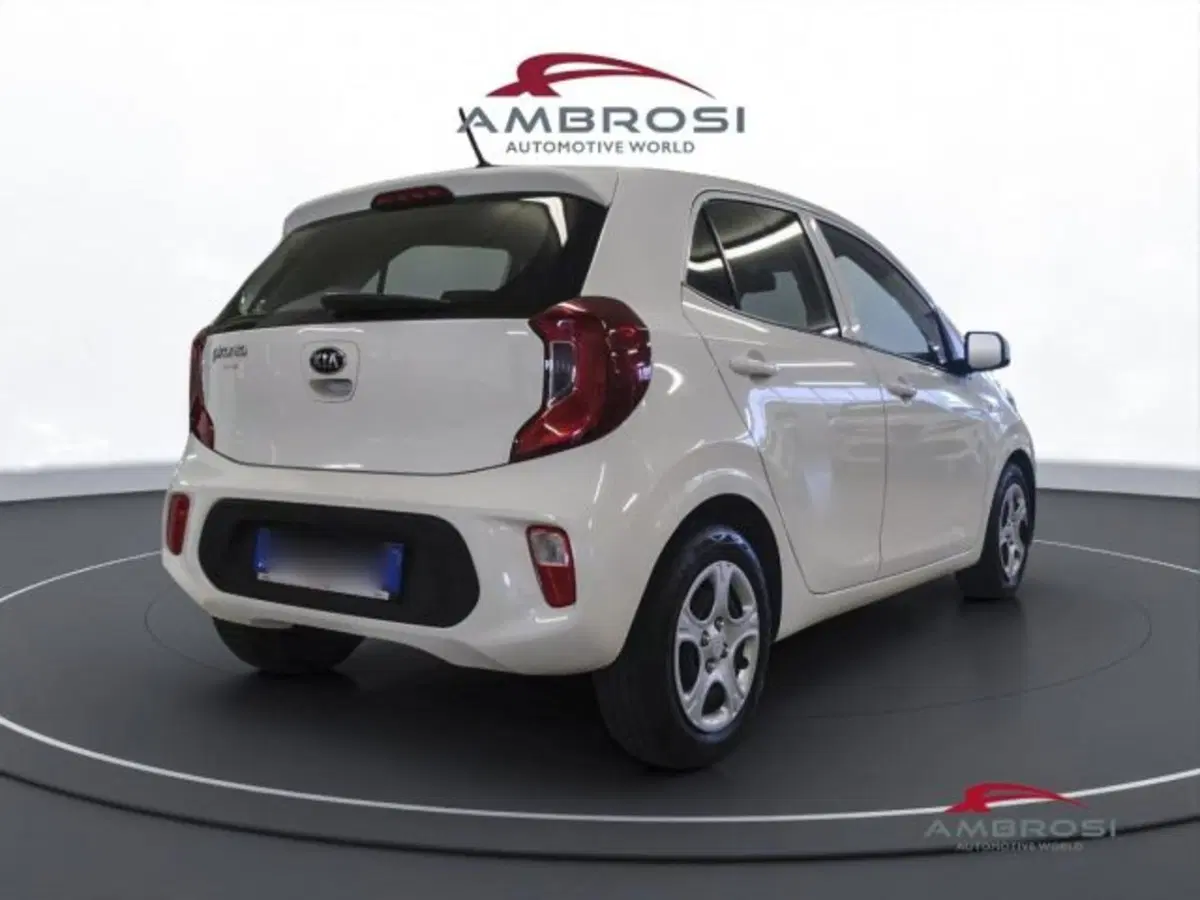 Kia Picanto usata a Perugia (3)