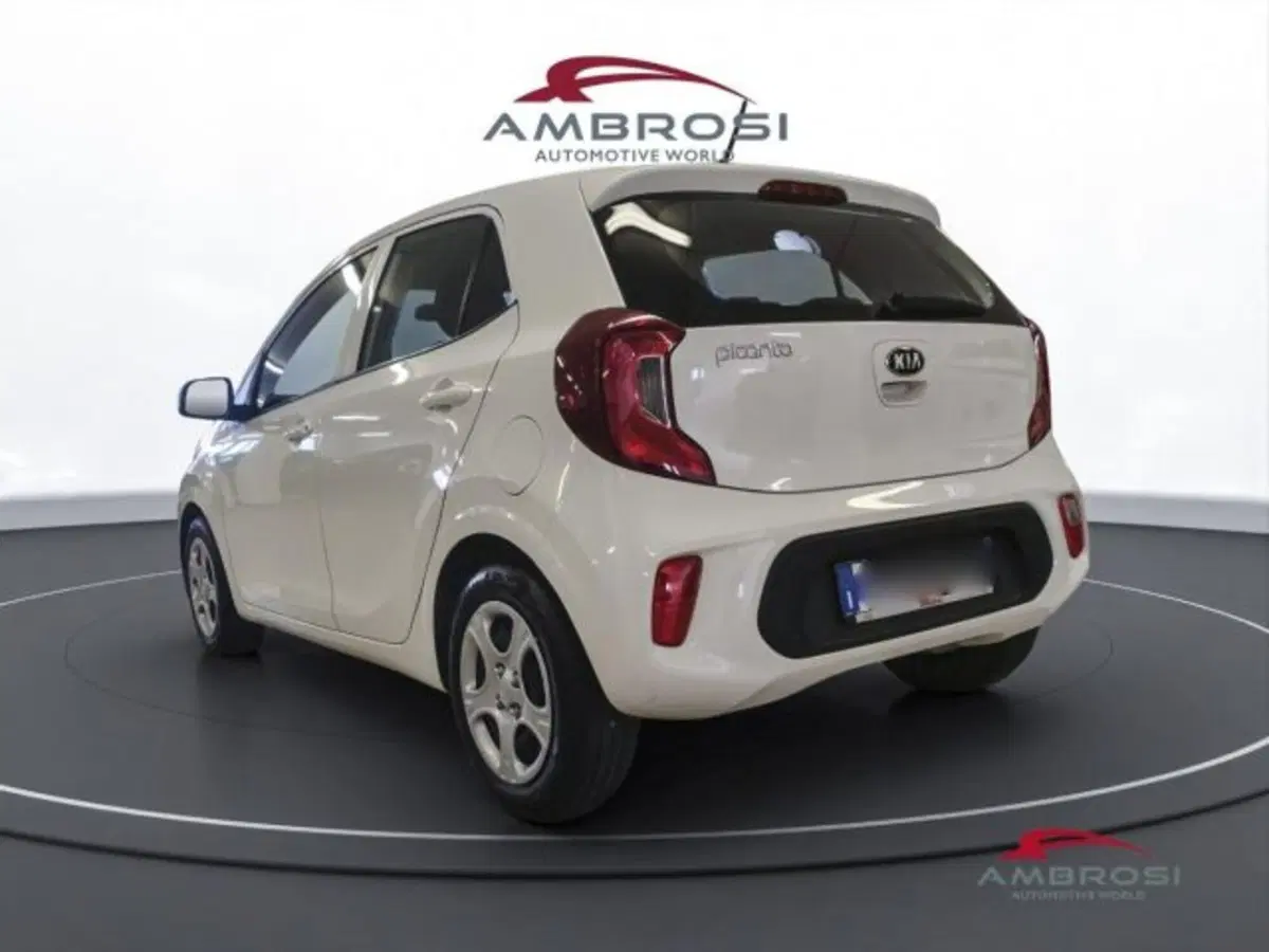 Kia Picanto usata a Perugia (4)