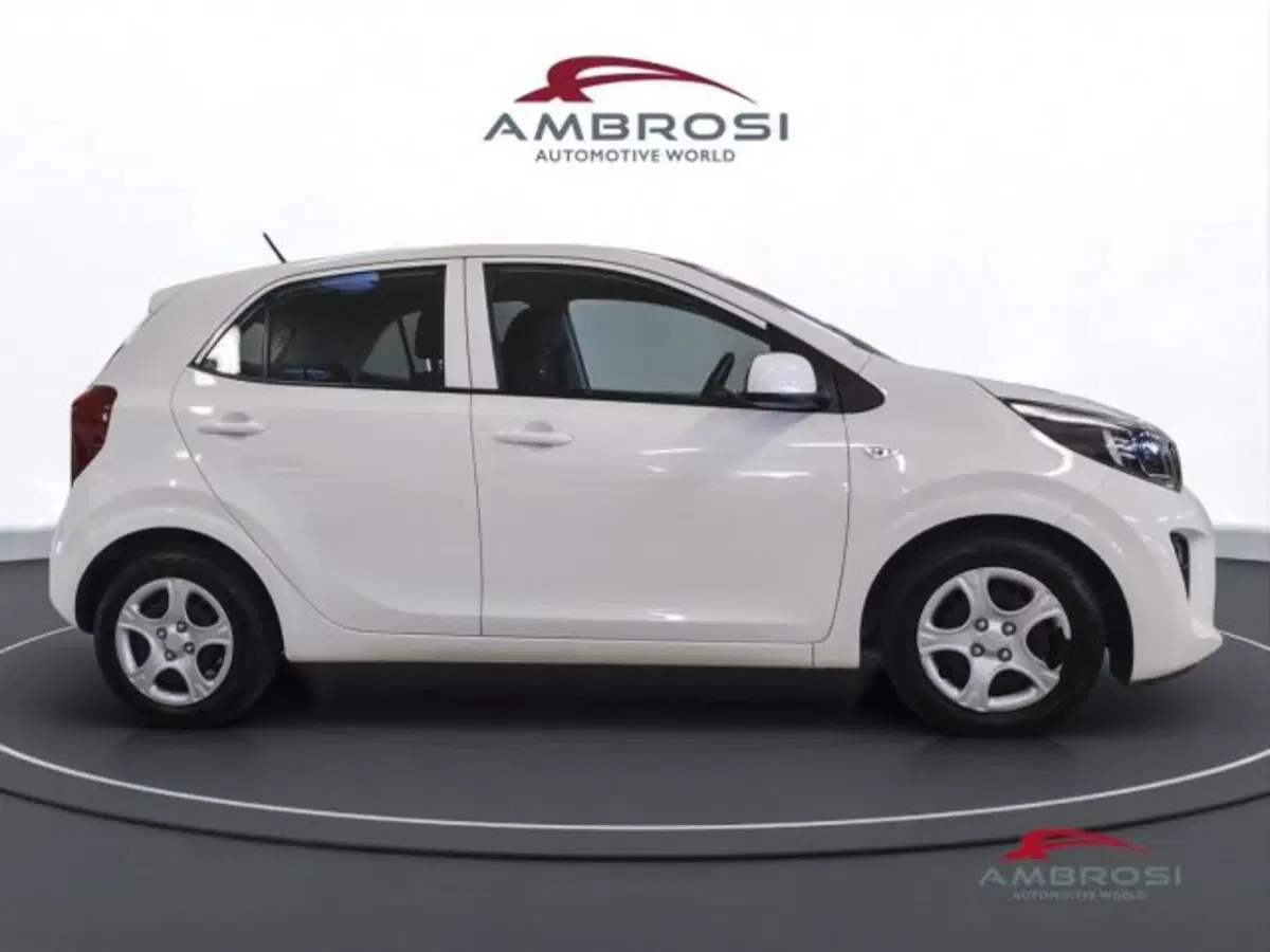 Kia Picanto usata a Perugia (5)