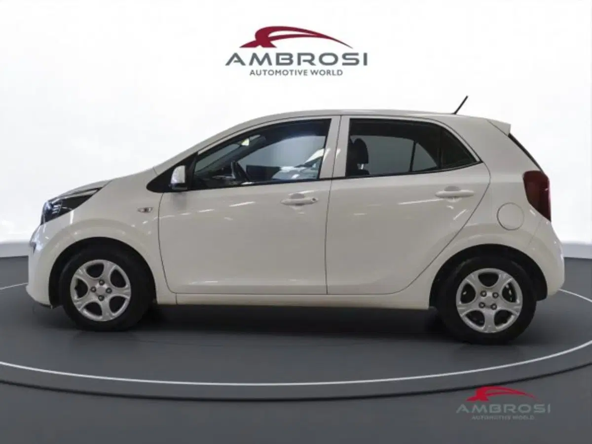 Kia Picanto usata a Perugia (6)